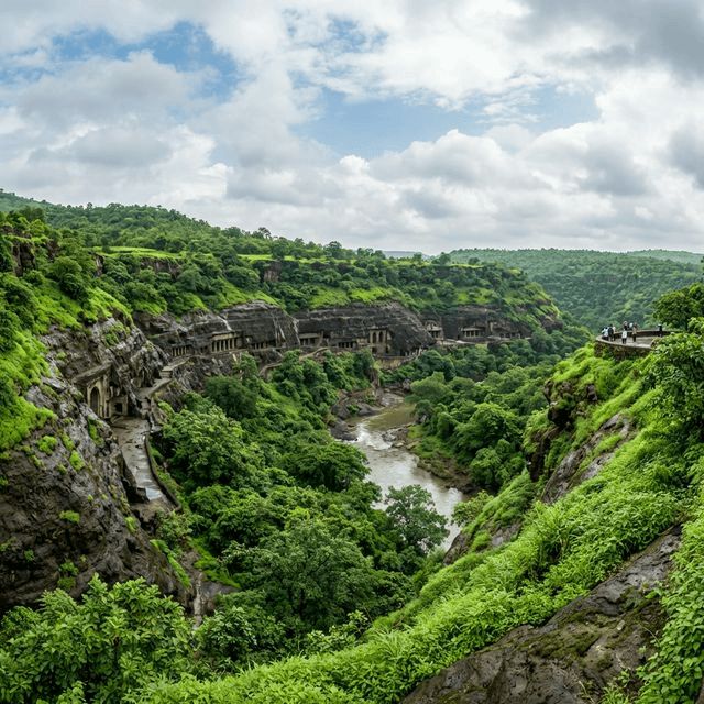 Ajanta Caves