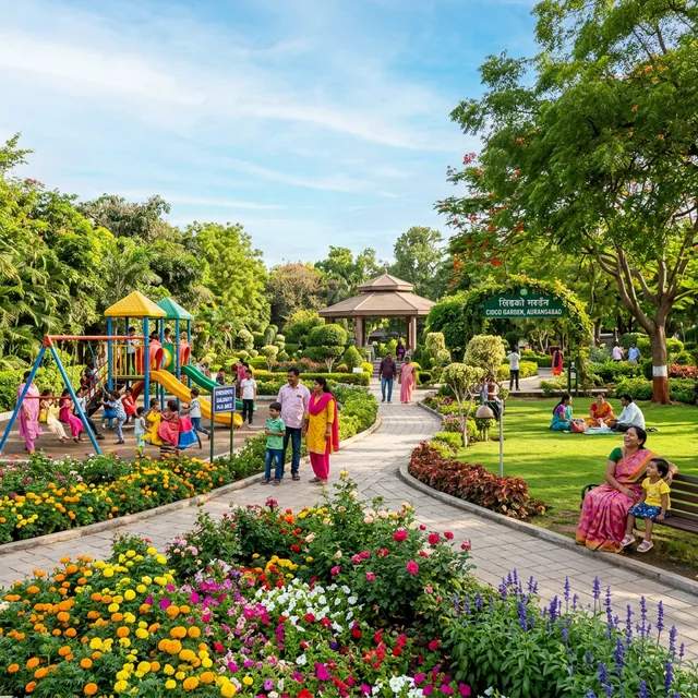 Attractions showing Siddharth Garden &amp; Zoo in Chhatrapati Sambhajinagar