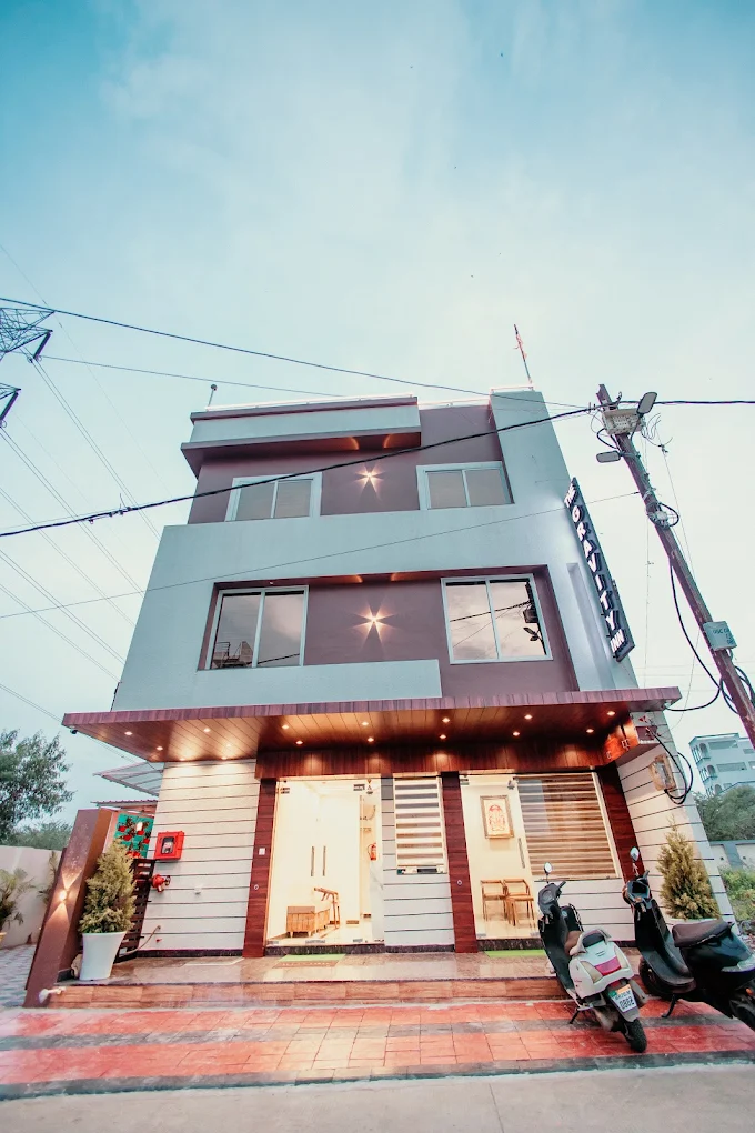 Hotel The Gravity Inn