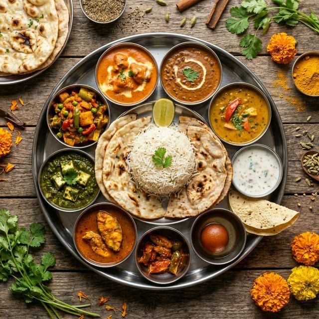 Naivedya Thali Restaurant