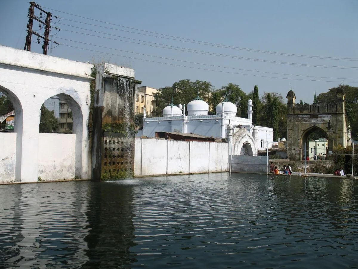 Panchakki (Water Mill) - attractions in Chhatrapati Sambhajinagar Aurangabad Maharashtra