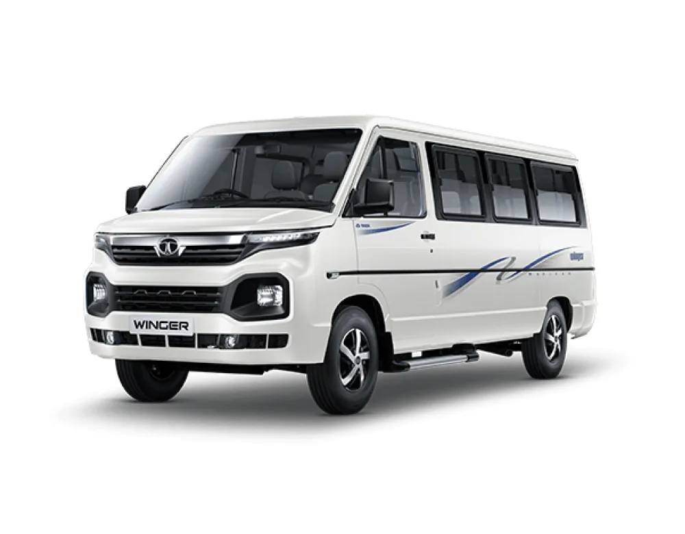 Tata Winger - Van in Chhatrapati Sambhajinagar Aurangabad Maharashtra