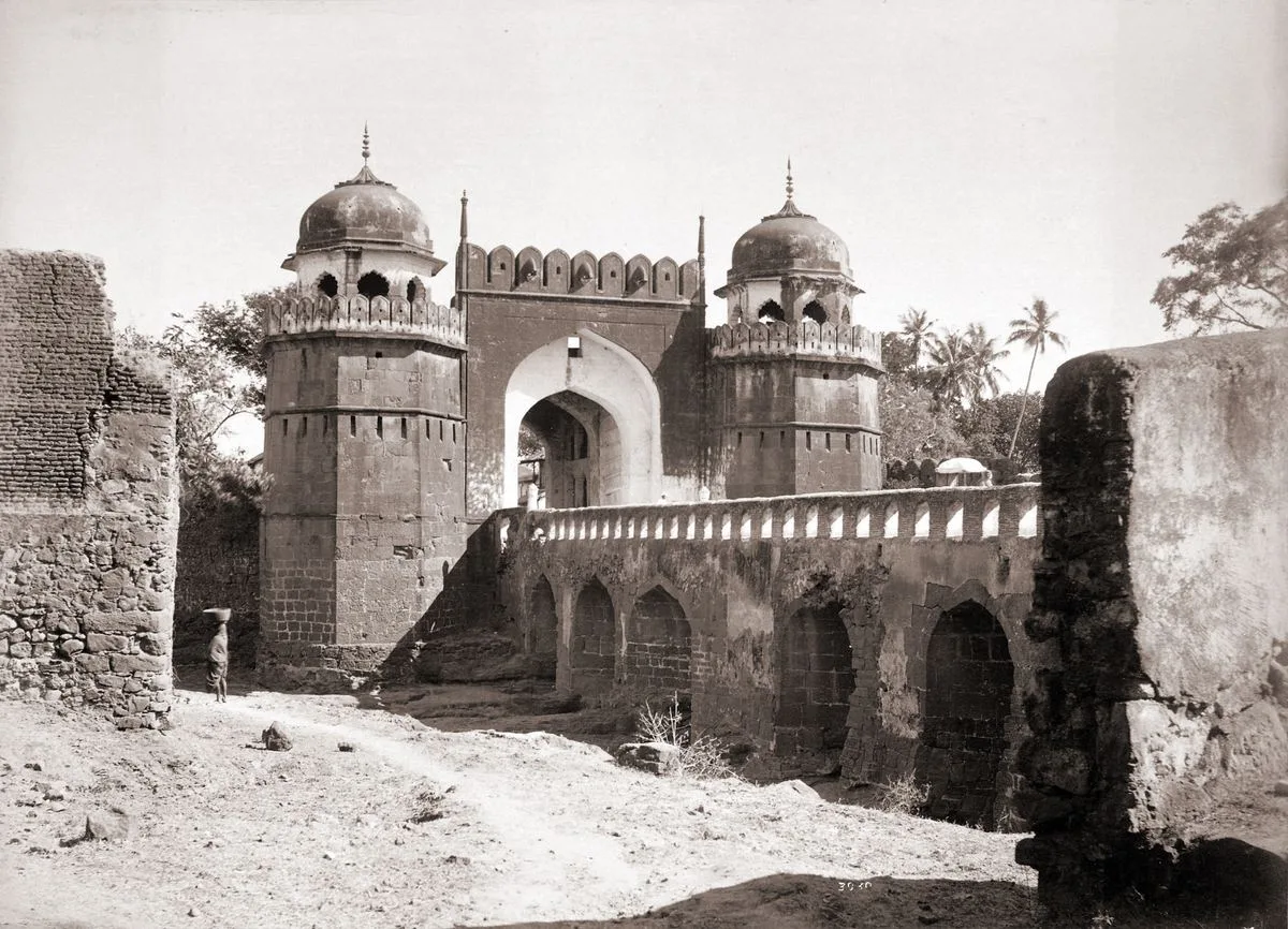 Bhadra Maruti Temple - attractions in Chhatrapati Sambhajinagar Aurangabad Maharashtra